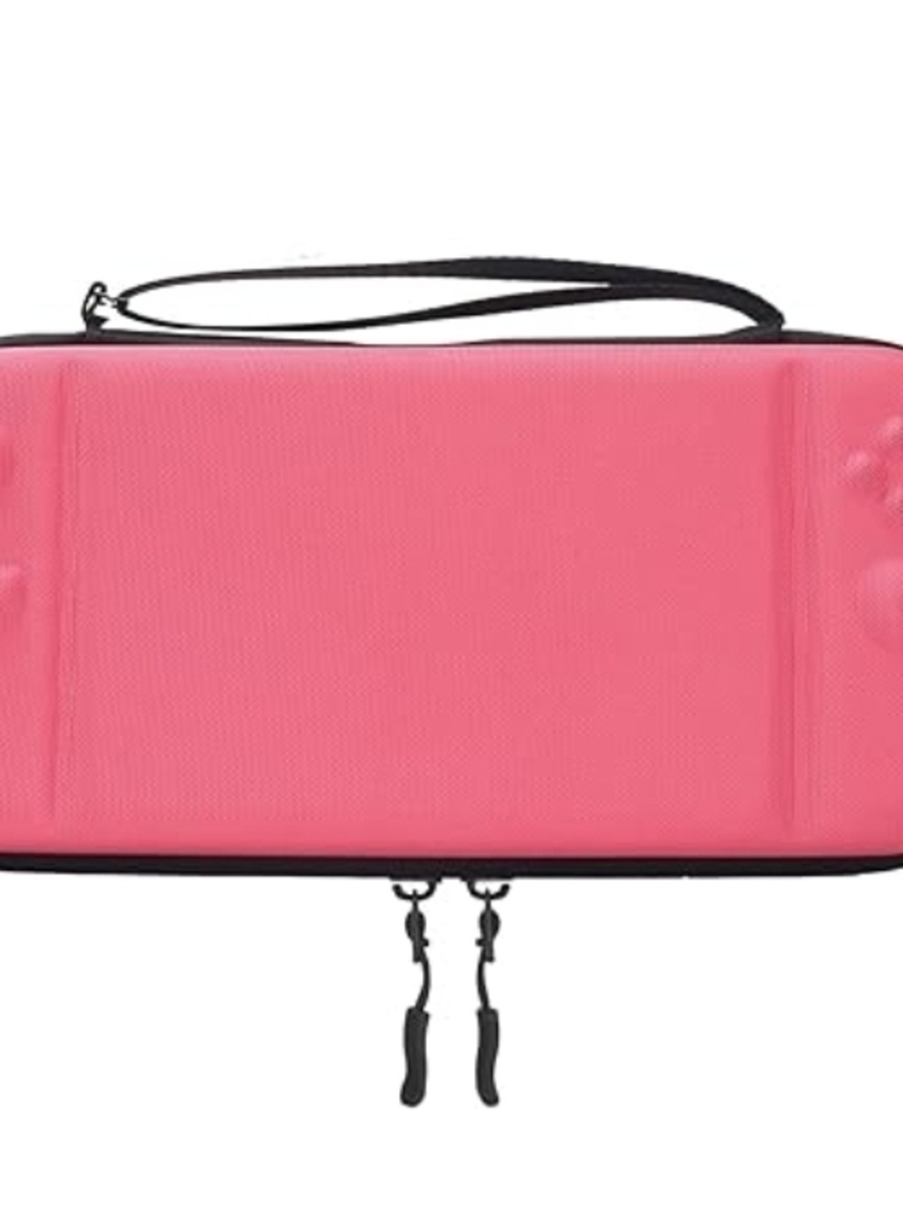 Pink Portable Nintendo Switch 2 Case